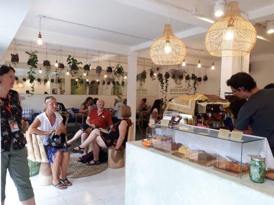 Dharma Coffee & Juice